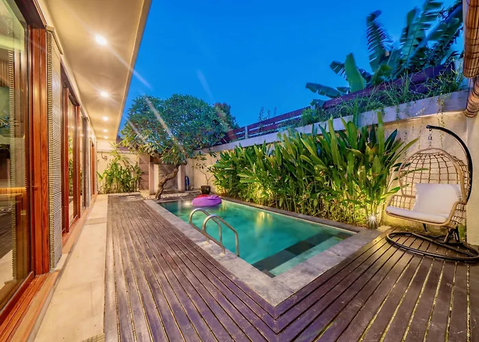 Villa Paradise Seminyak