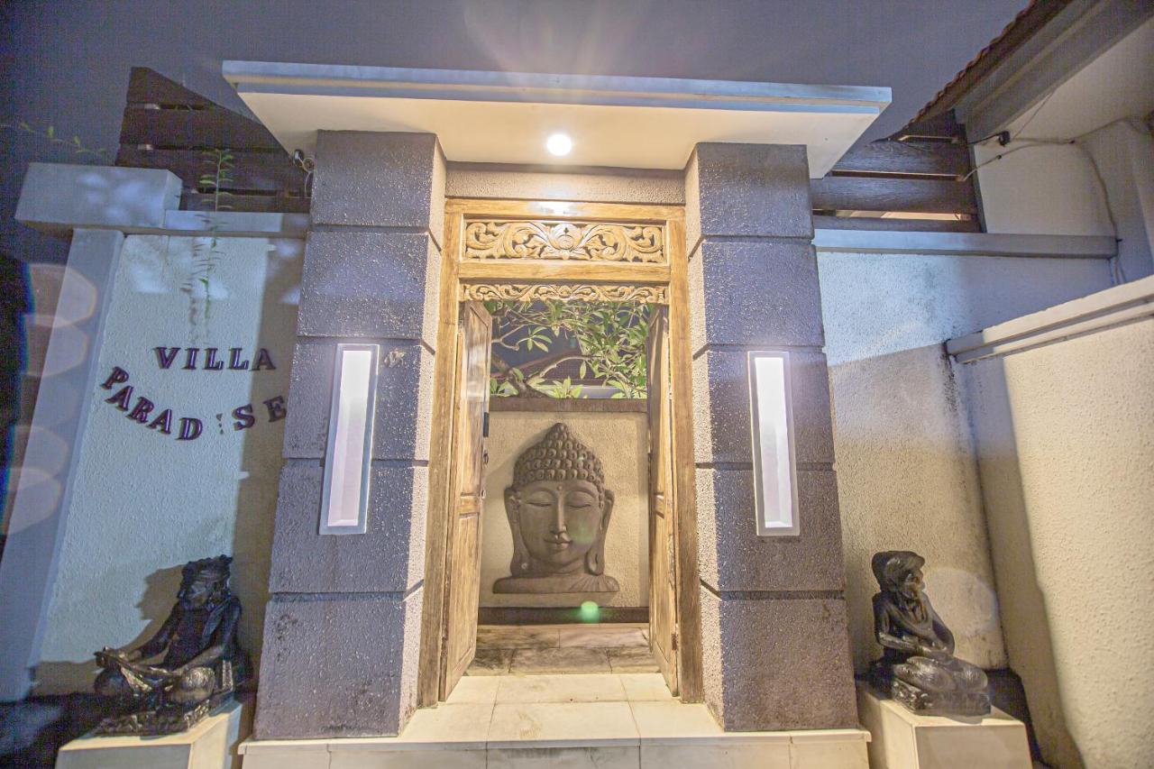 Villa Paradise Seminyak