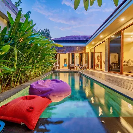 Villa Paradise Seminyak Exterior photo