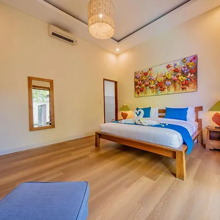 Villa Paradise Seminyak Exterior photo