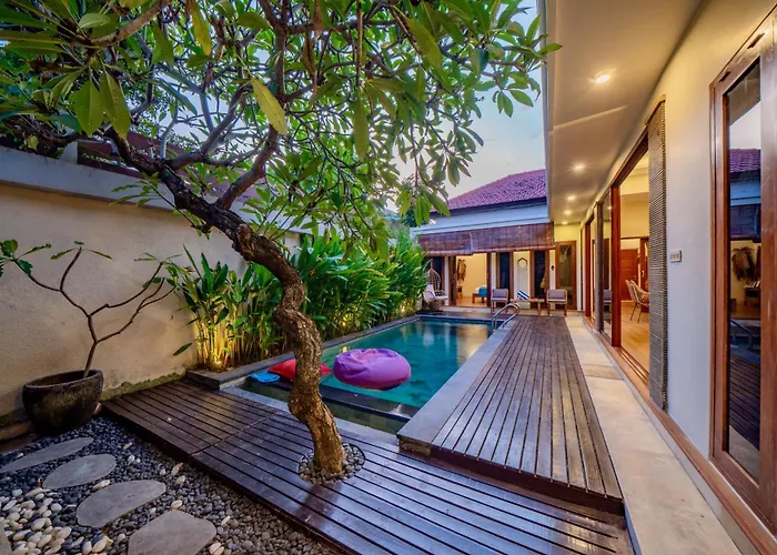 Villa Paradise Seminyak