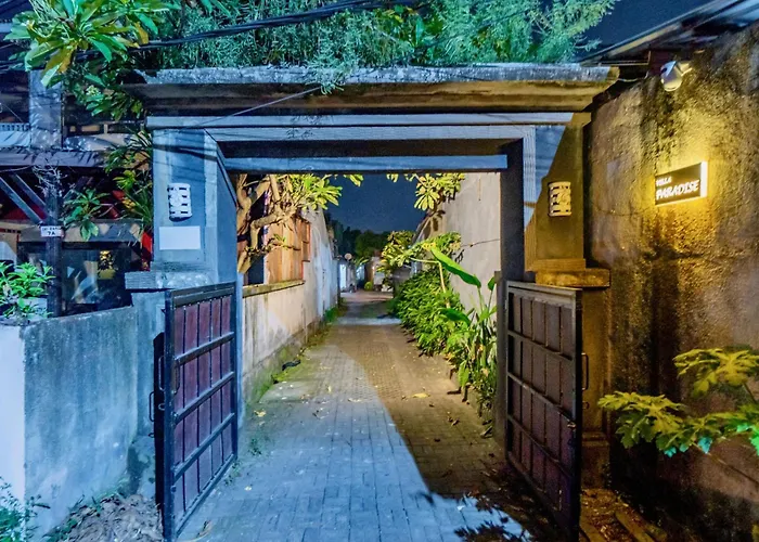 Villa Paradise Seminyak