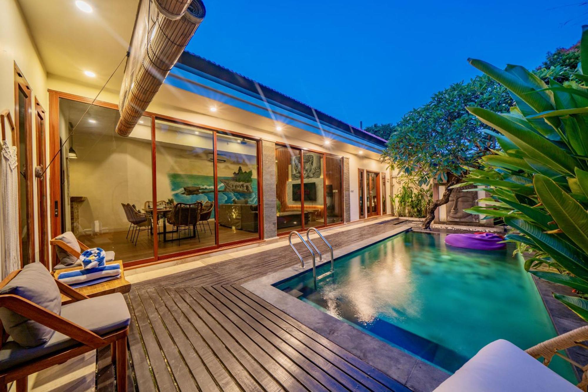 Paradise Villa Seminyak