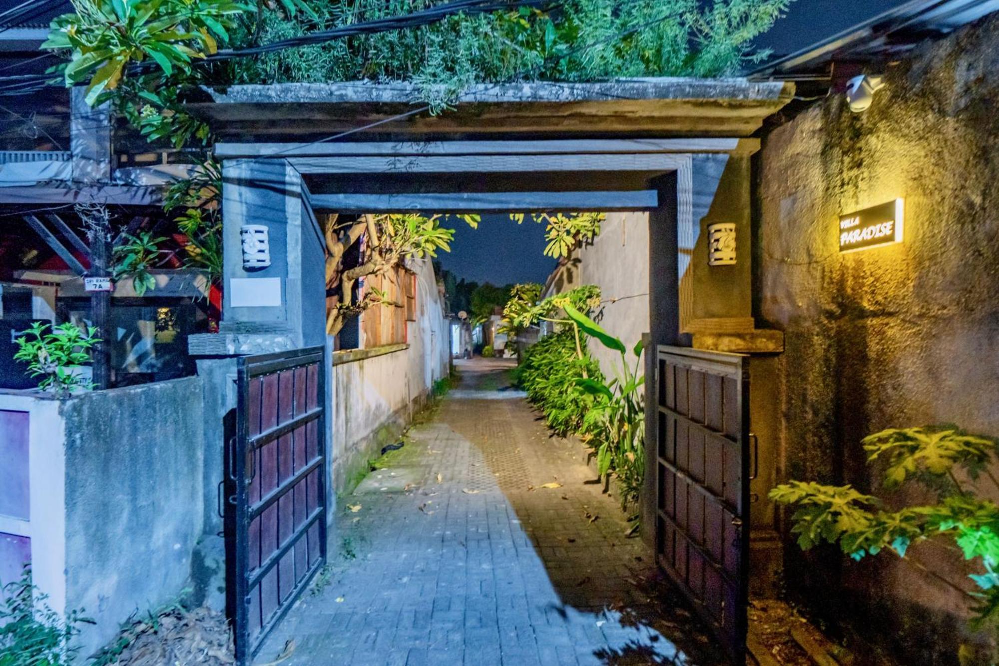 Villa Paradise Seminyak
