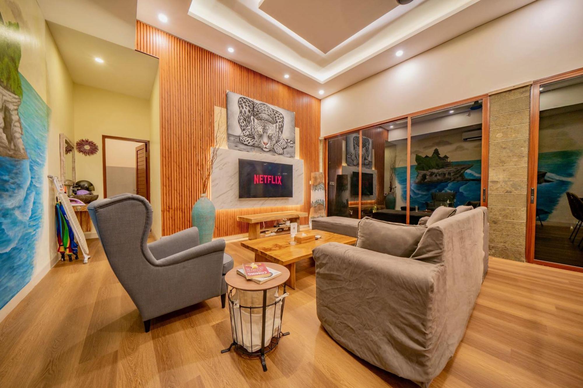 Villa Paradise Seminyak